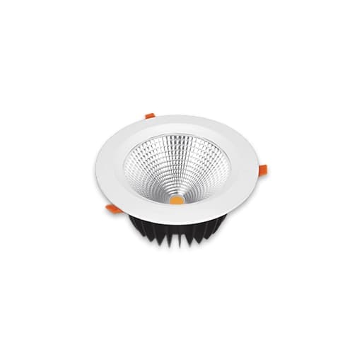 چراغ اسپات لایت هارمونیک 60 وات دایره ای COB پارس شعاع توس — تصویر ۶