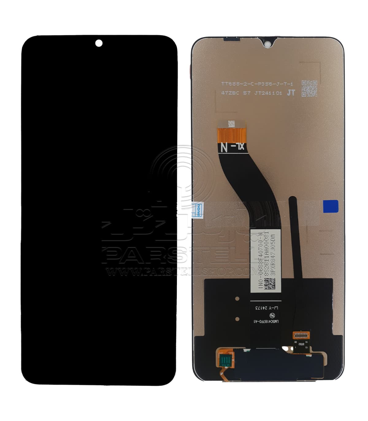 تاچ و ال سی دی شیائومی REDMI 14C
