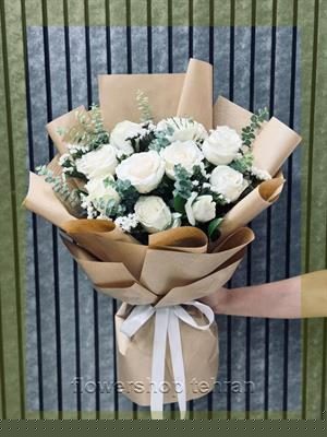 سفارش آنلاین گل؛ انتخابی مطمئن برای هر سن و سلیقه