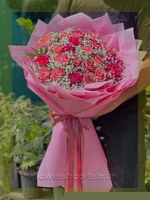 سفارش گل آنلاین مناسب شرکت‌ها، مطب‌ها و فضاهای اداری