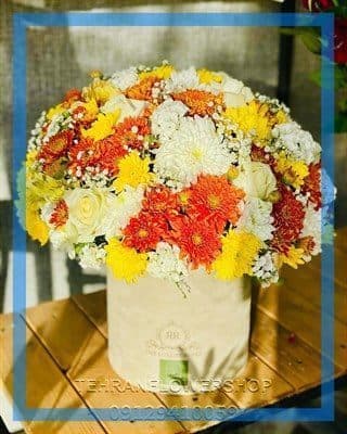 سفارش آسان بازار گل خاوران فقط با چند کلیک