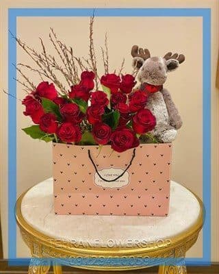 بازار گل اتوبان بابایی با قیمت مناسب و کیفیت حرفه‌ای
