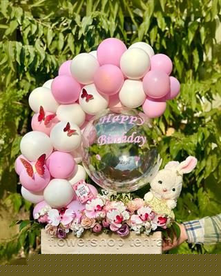 با گل فروشی آنلاین لیلیتا فضای خانه یا محل کار را زنده کن — تصویر ۳