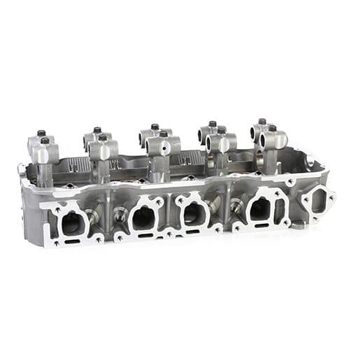 سر سیلندر (خام _ لُخت) نیسان انژکتور برند عظام