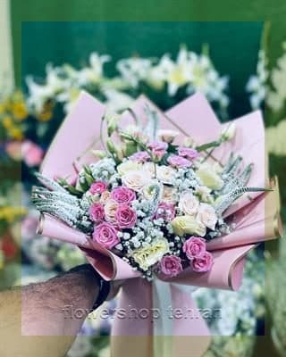 گل بهشت زهرا با ترکیب رنگ جذاب و ماندگار — تصویر ۳
