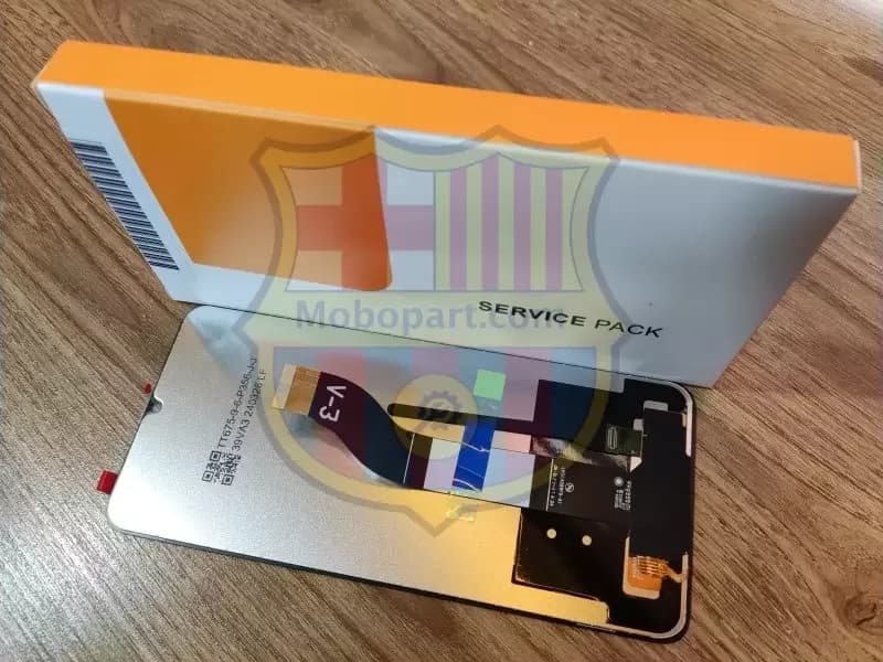 تاچ و ال سی دی شیائومی REDMI 13c اصل شرکتی با فریم