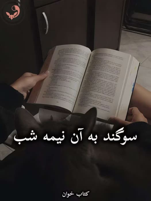 رمان سوگند به آن نیمه شب از ستایش تیو | دانلود | کتاب خوان