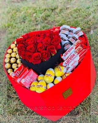 لاکچری رز ؛ هدیه‌ای امن برای وقتی نمی‌دانی چه بخری