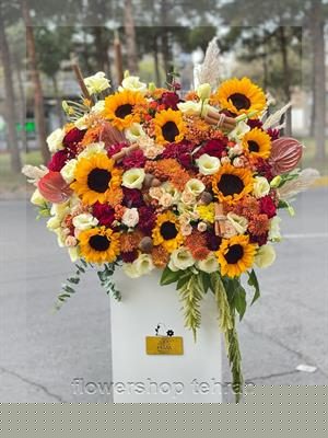 با بازار گل ابشناسان فضای سرد و خسته‌کننده را زنده کن