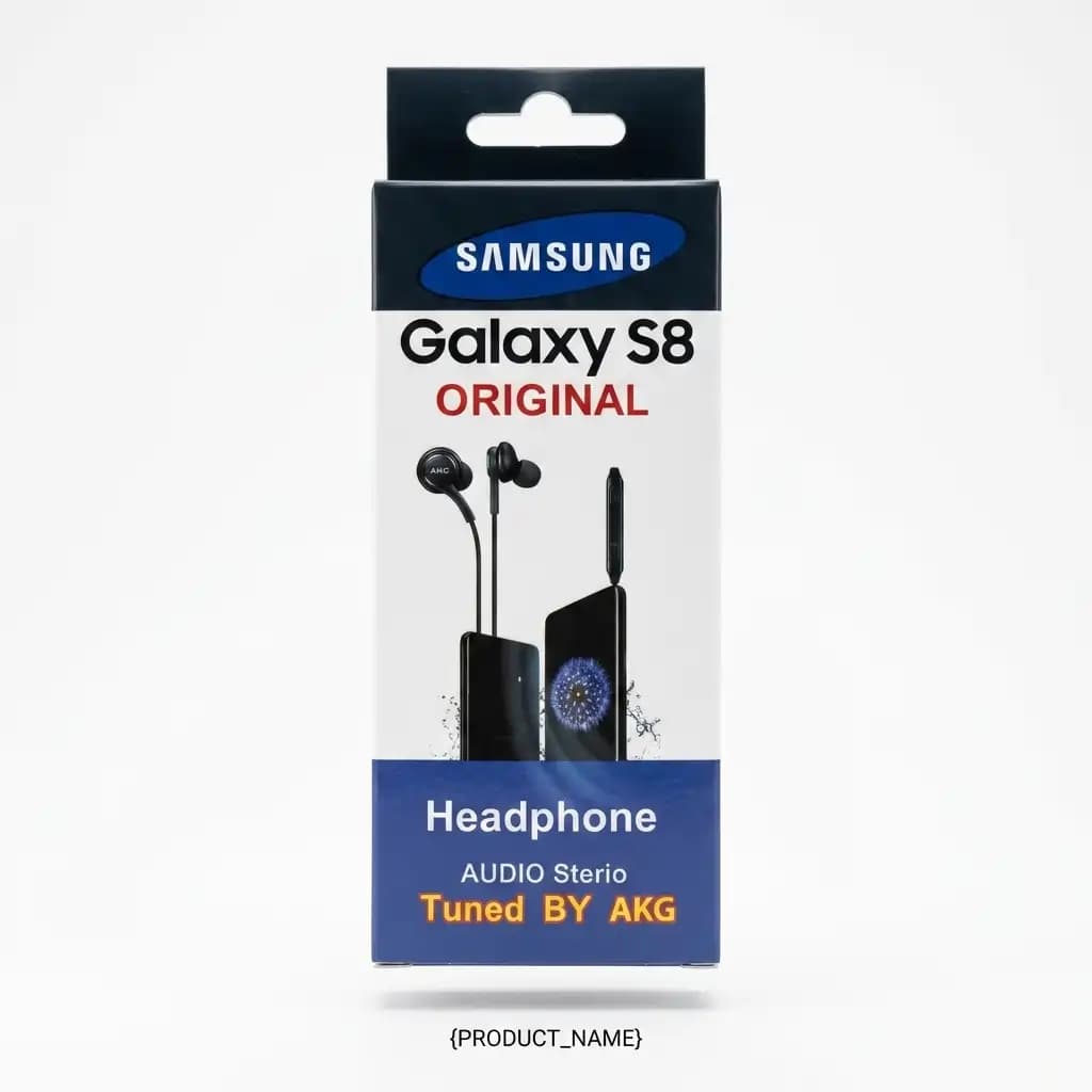 هندزفری اصلی گلکسی اس 8 سامسونگ Galaxy S8 AKG — تصویر ۷