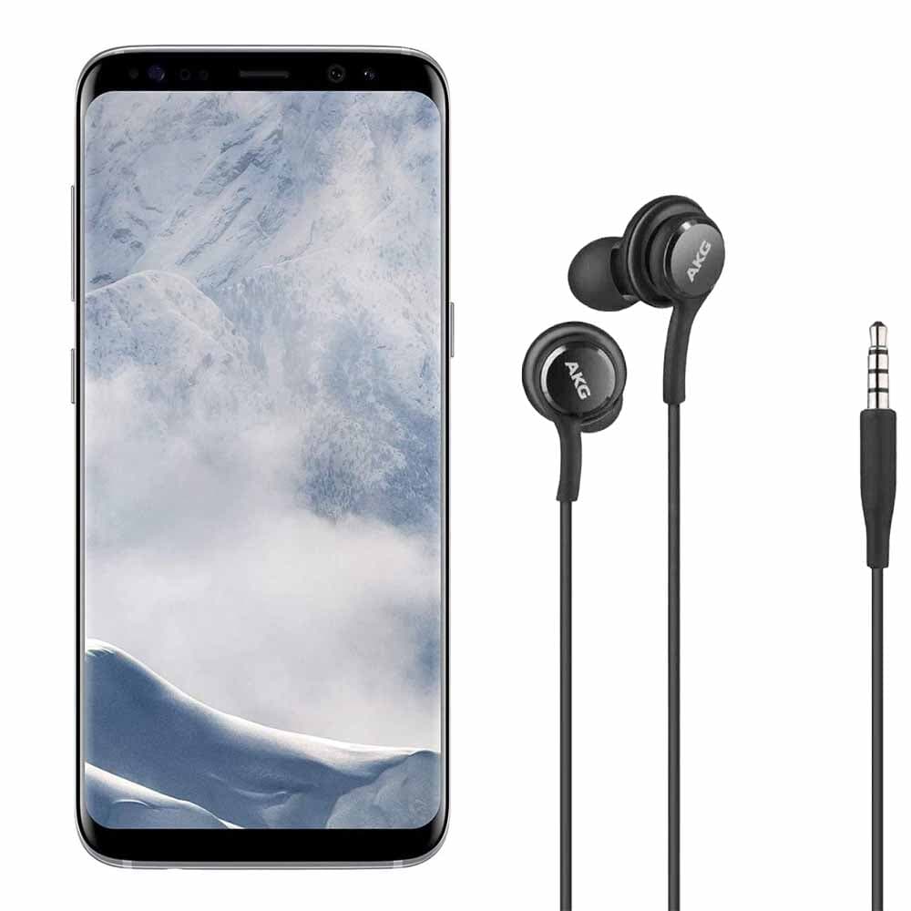 هندزفری اصلی گلکسی اس 8 سامسونگ Galaxy S8 AKG