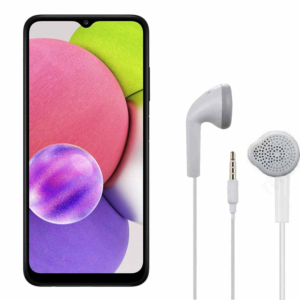 هندزفری اصلی گلکسی آ 03 اس سامسونگ Galaxy A03s