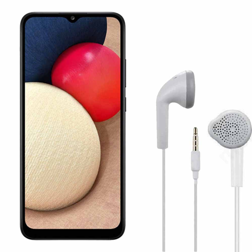 هندزفری اصلی گلکسی آ 02 اس سامسونگ Galaxy A02s — تصویر ۹