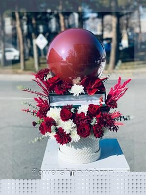 گل جاودان برای خوشحال کردن عزیزانت در هر مناسبتی