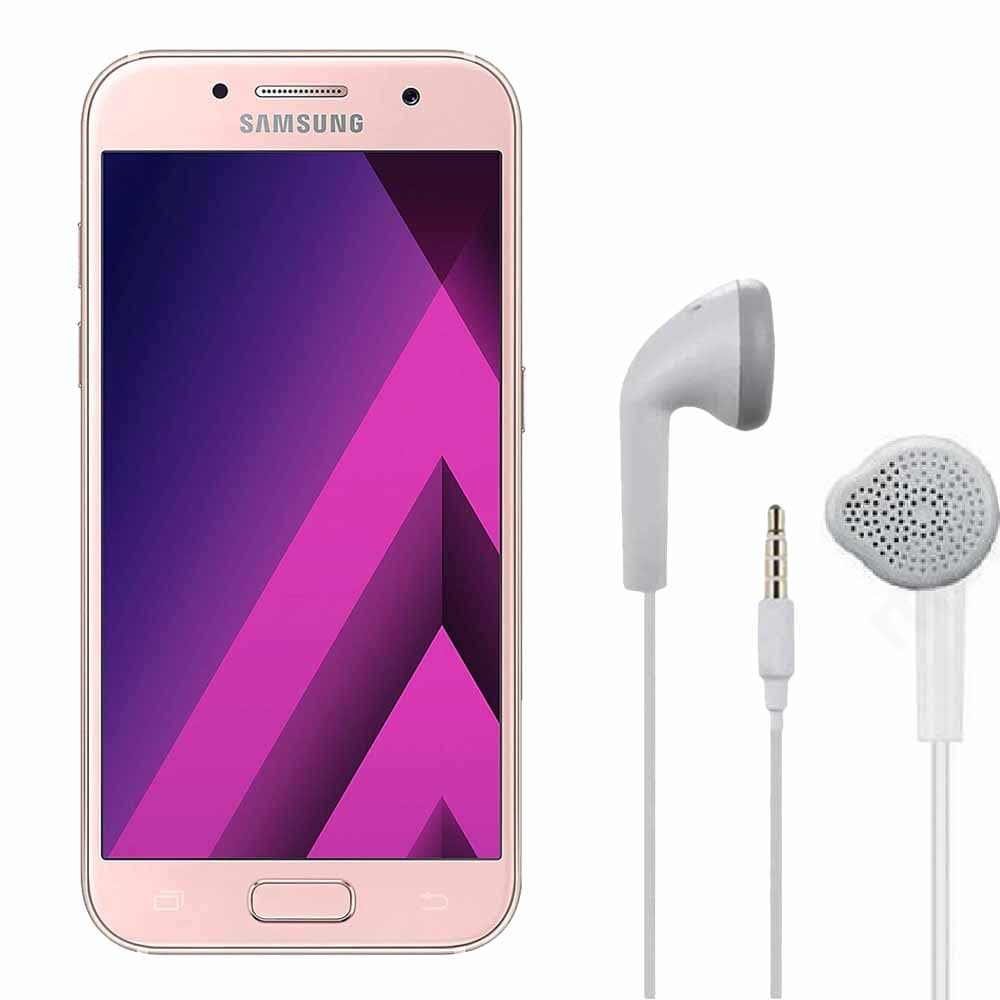 هندزفری اصلی گلکسی آ 3 2017 سامسونگ Galaxy A3 2017