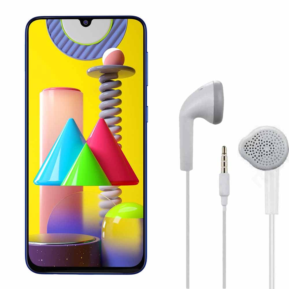 هندزفری اصلی گلکسی ام 31 سامسونگ Galaxy M31