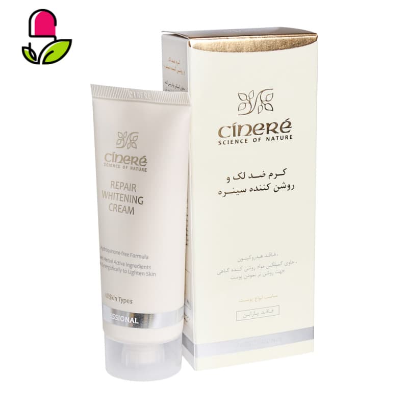 کرم ضد لک سینره — تصویر ۴