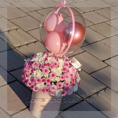 دسته گل شیک و لاکچری با قیمت مناسب و کیفیت حرفه‌ای