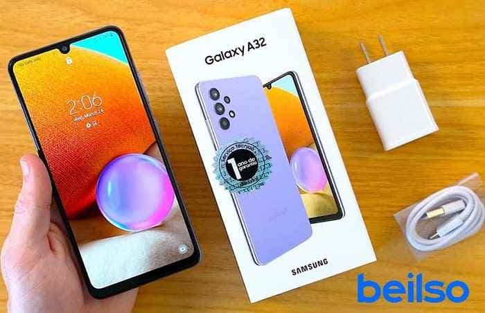هندزفری اصلی گلکسی آ 32 سامسونگ Galaxy A32 — تصویر ۱۲