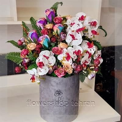 با لوکیشن بازار گل بهشت زهرا فضای خانه یا محل کار را زنده کن