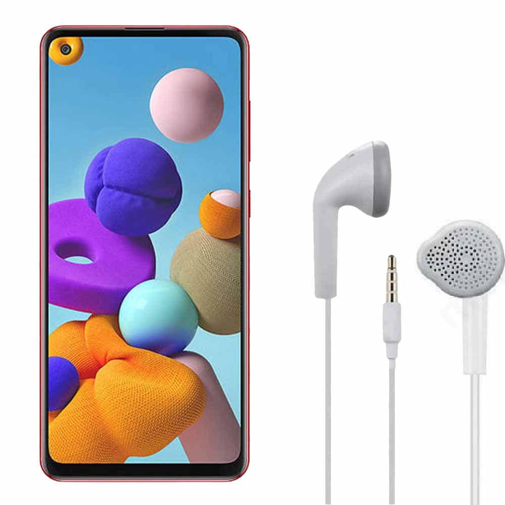 هندزفری اصلی گلکسی آ 21 اس سامسونگ Galaxy A21s