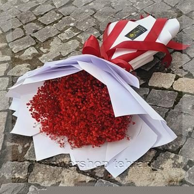 سفارش آسان گل فروشی آنلاین قزوین فقط با چند کلیک — تصویر ۲