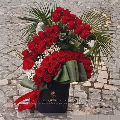 سفارش باکس شکلات هدیه ارزان با ارسال سریع و بسته‌بندی شیک