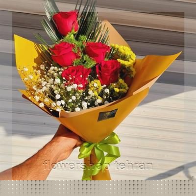 با عکس سبد گل برای تشکر فضای خانه یا محل کار را زنده کن