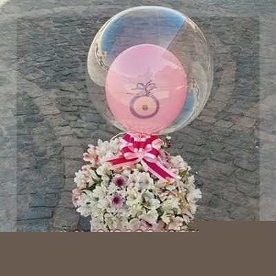 دسته گل گردنی با قیمت مناسب و کیفیت حرفه‌ای
