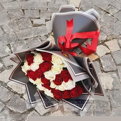 اگر وقت رفتن به گلفروشی را نداری، گل های جاودان را اینترنتی سفارش بده