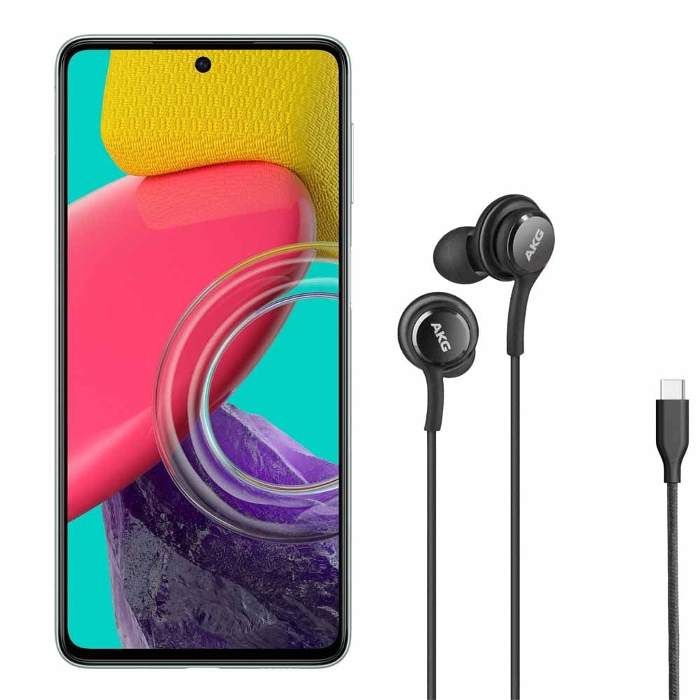هندزفری اصلی گلکسی ام 53 سامسونگ Galaxy M53 5G AKG