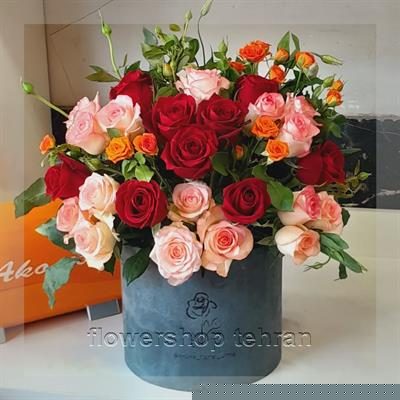 با گل تبریک تولد رنگ و زندگی را به جشن‌ها اضافه کن