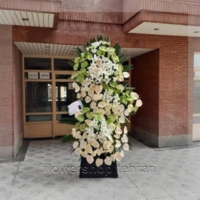 با ارسال گل به ایران اولین نگاه هر مهمان را میخکوب کن
