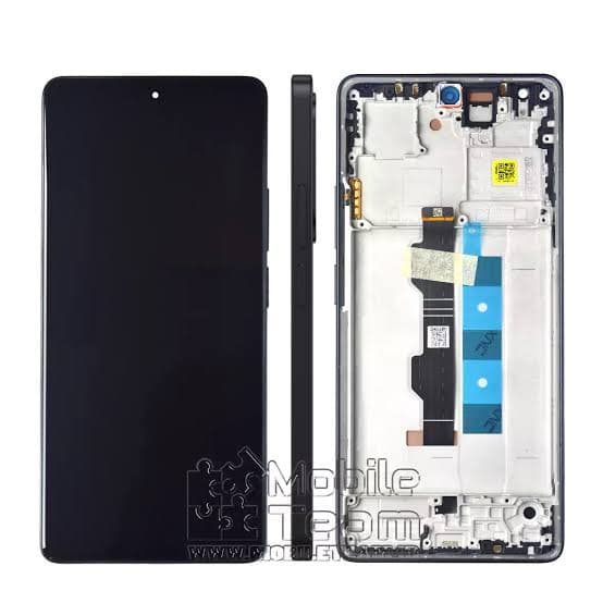 تاچ ال سی دی شیائومی NOTE 14s اورجینال بازاری با فریم