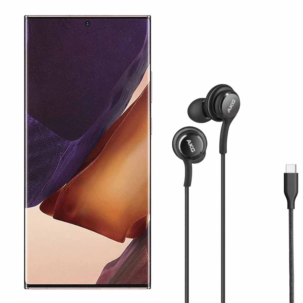 هندزفری اصلی گلکسی نوت 20 اولترا سامسونگ Galaxy Note 20 Ultra AKG