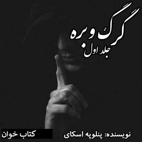 رمان گرگ و بره | دانلود | کتاب خوان — تصویر ۲
