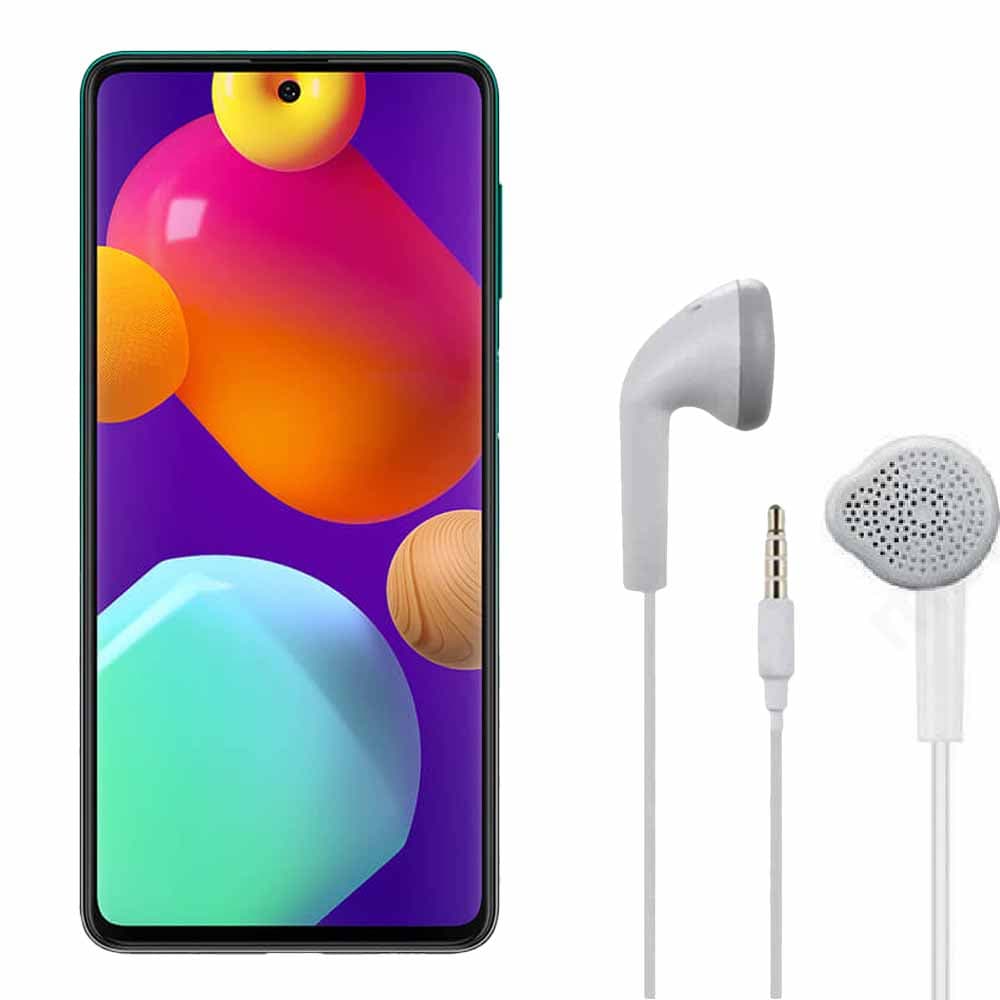 هندزفری اصلی گلکسی ام 62 سامسونگ Galaxy M62 — تصویر ۲