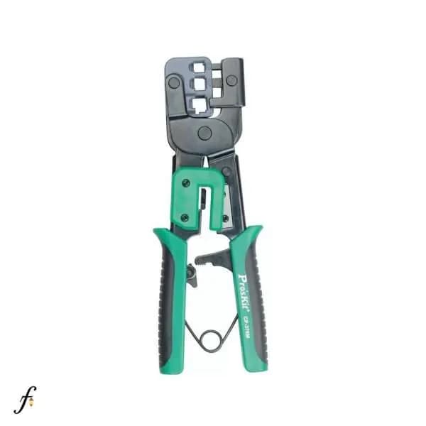 آچار پرس شبکه پروسکیت ProsKit CP-376M — تصویر ۱۰