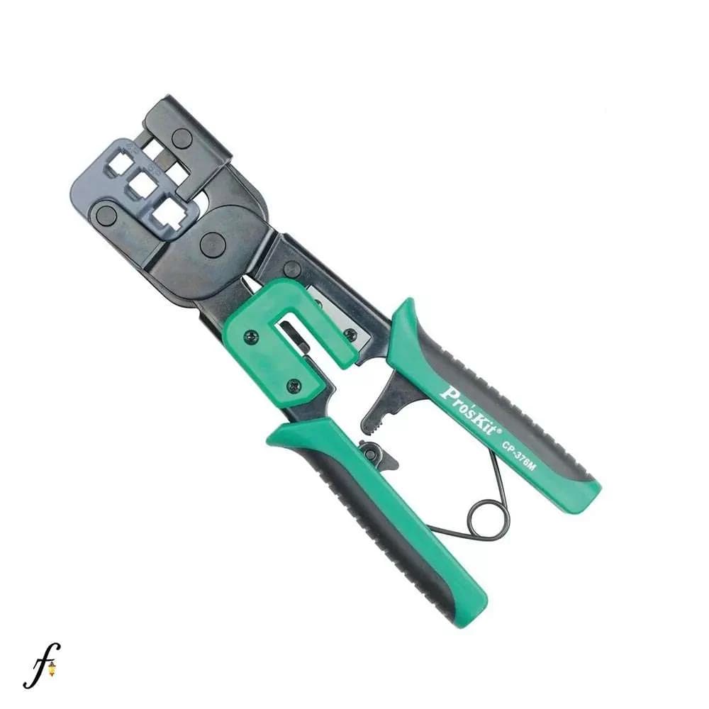 آچار پرس شبکه پروسکیت ProsKit CP-376M — تصویر ۸