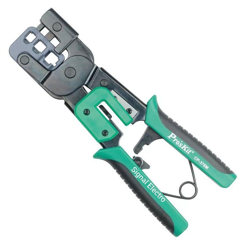 آچار پرس شبکه پروسکیت ProsKit CP-376M — تصویر ۶