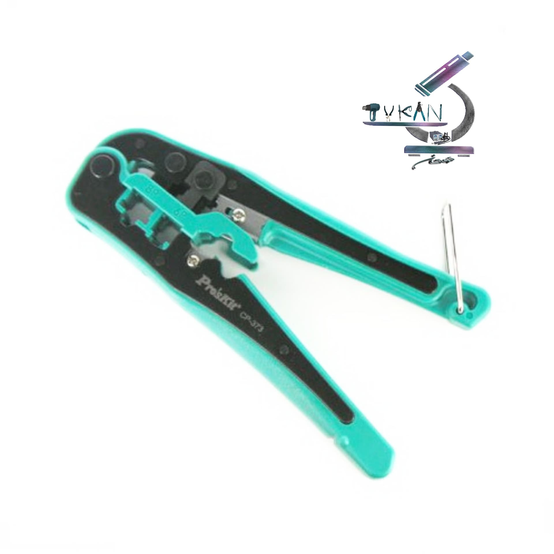 آچار پرس شبکه پروسکیت ProsKit CP-373 — تصویر ۴