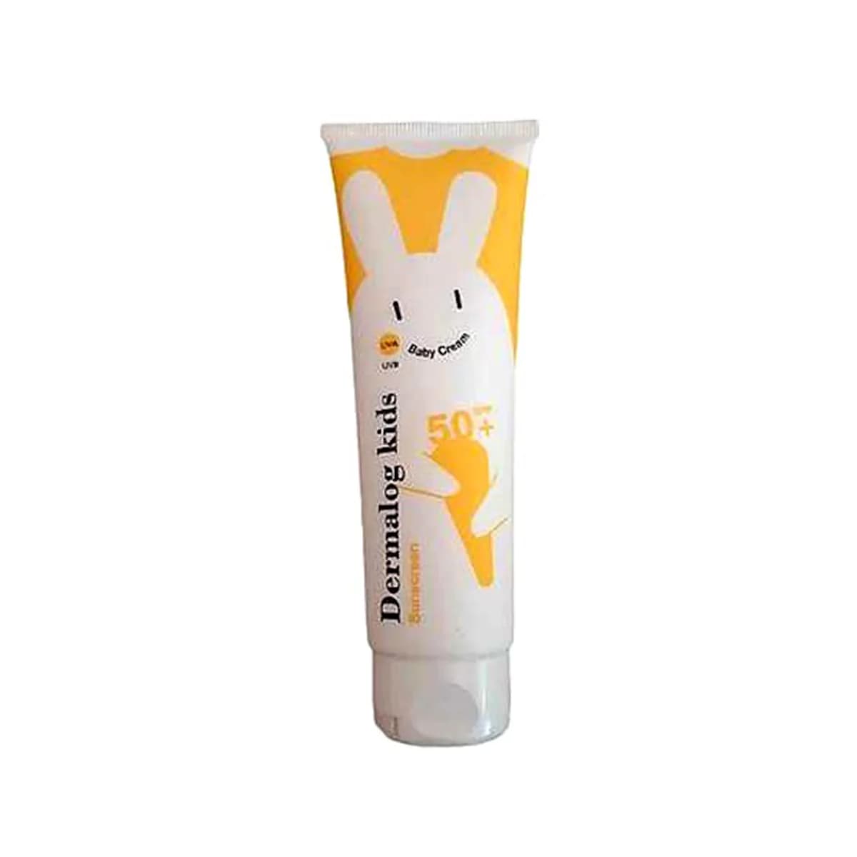 کرم ضد آفتاب کودک درمالوگ SPF50 — تصویر ۹
