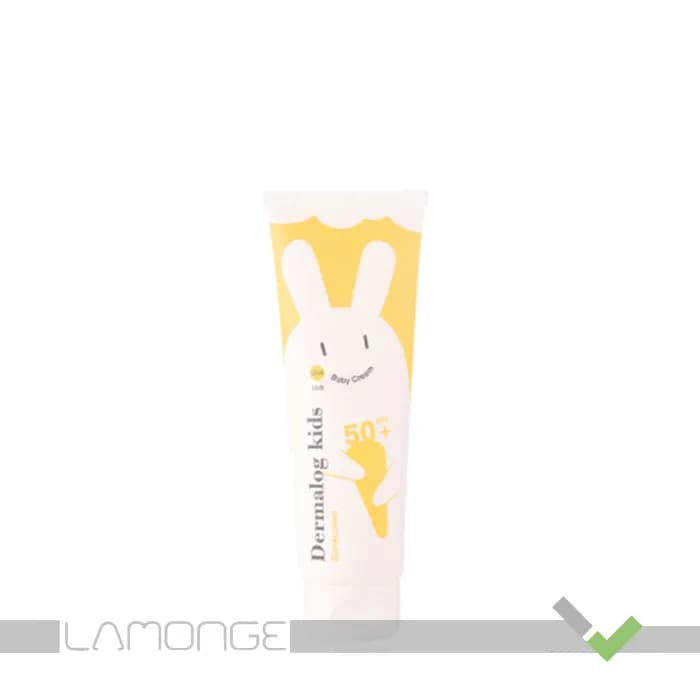 کرم ضد آفتاب کودک درمالوگ SPF50 — تصویر ۴