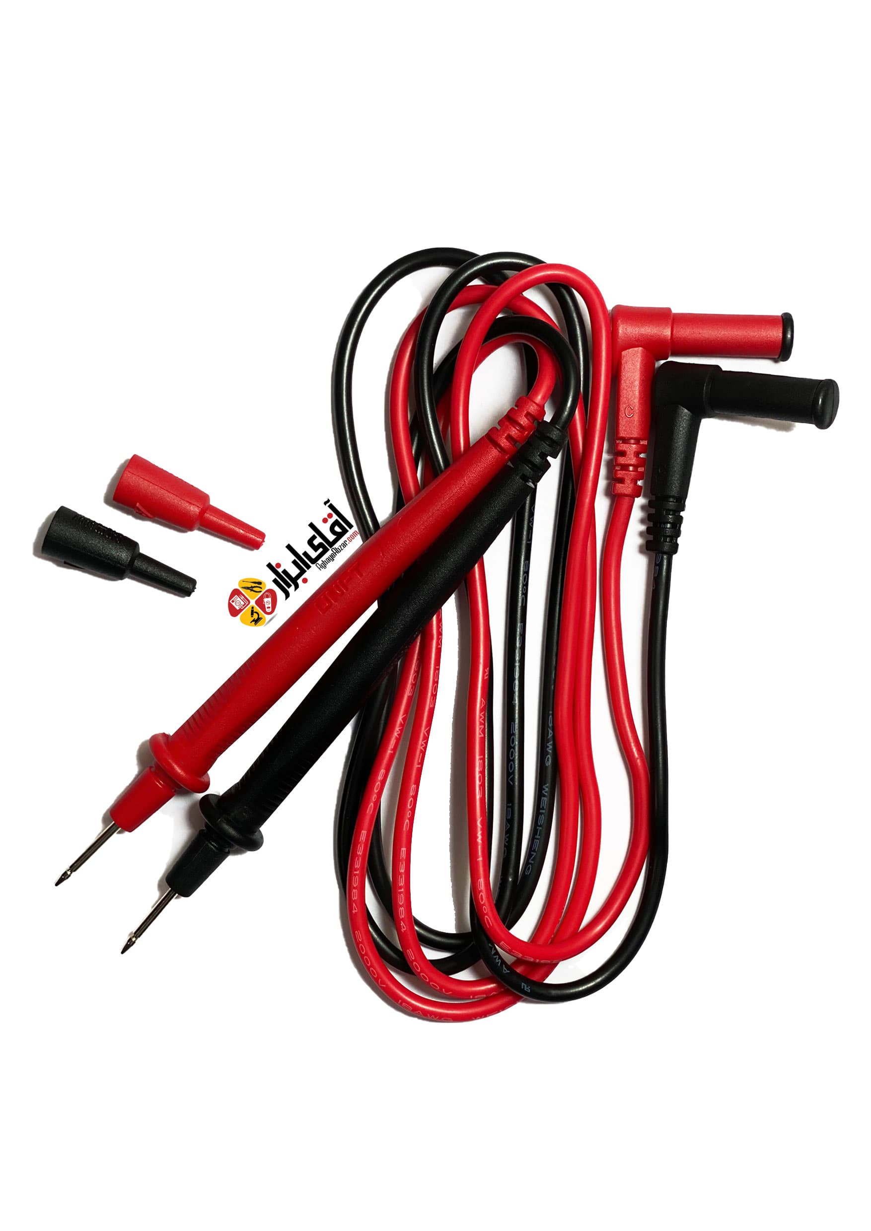 پراب مولتی متر و آمپرمتر یونیتی UNI-T UT-L25