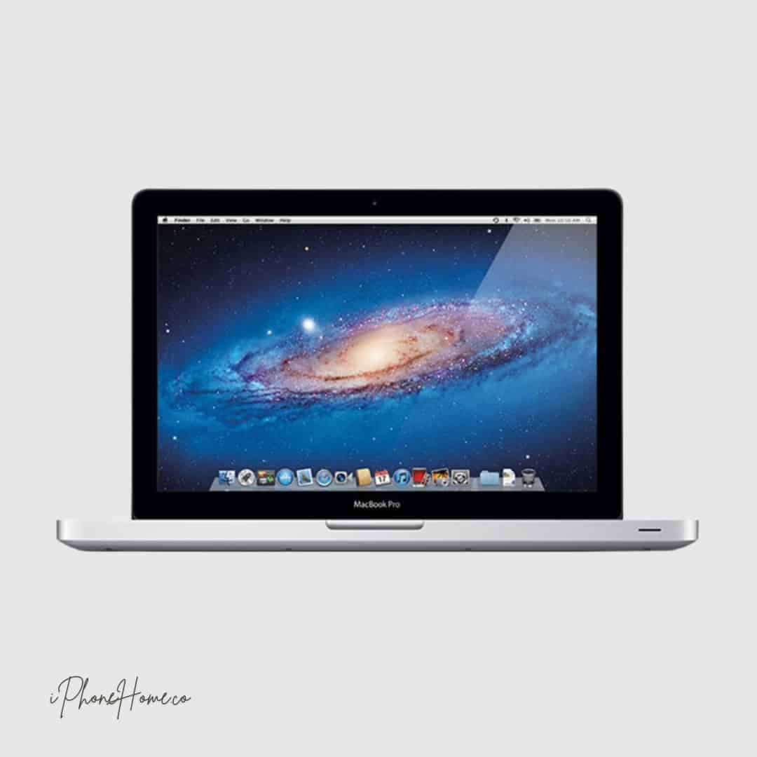 مک بوک پرو 13 اینچی اپل مدل MacBook Pro i5 8/256GB 2012 [کارکرده] — تصویر ۲