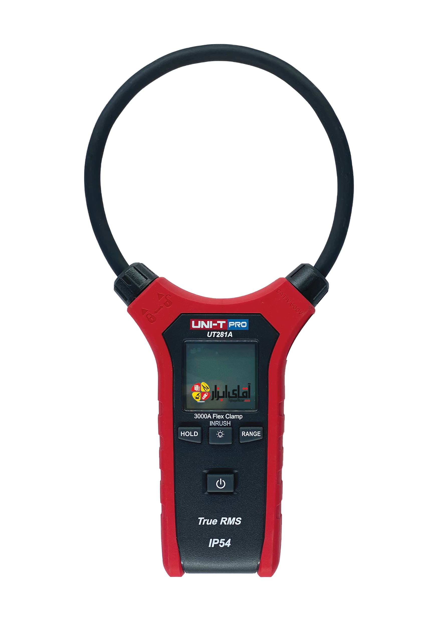 آمپرمتر فلکسی AC 3000A دیجیتال یونیتی UNI-T UT281A