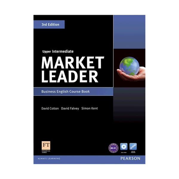 MARKET LEADER upper intermediate 3rd edition — تصویر ۴