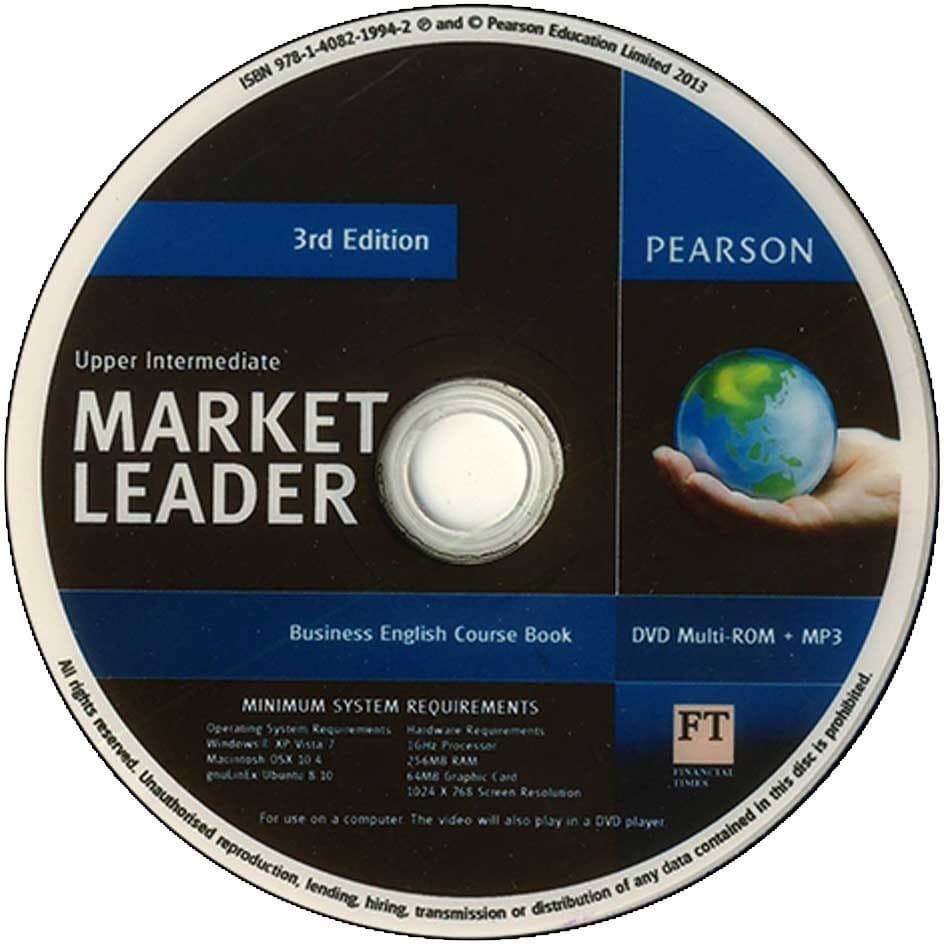 MARKET LEADER upper intermediate 3rd edition — تصویر ۸