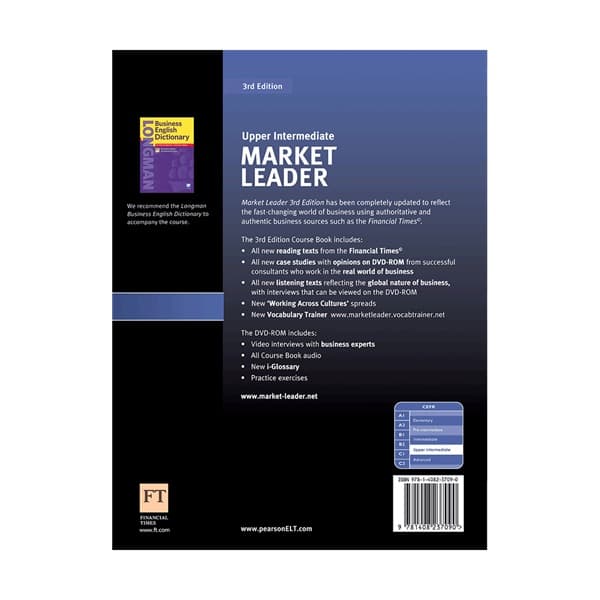 MARKET LEADER upper intermediate 3rd edition — تصویر ۶