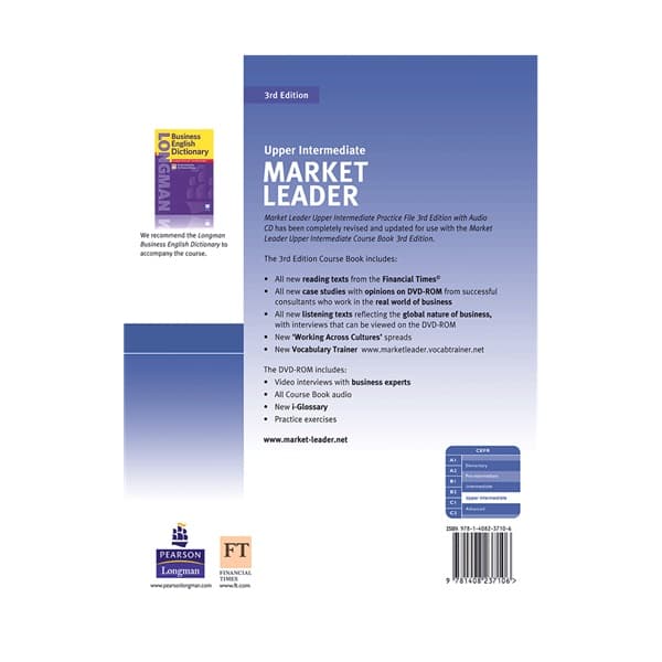 MARKET LEADER upper intermediate 3rd edition — تصویر ۷